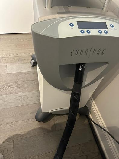 Used 2019 CYNOSURE Elite + and Zimmer Cryo 6