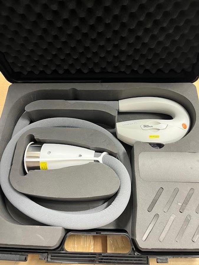 Used 2023 LUMENIS M22 (IPL and ResurFX)