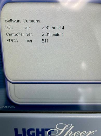 Used 2010 LUMENIS LightSheer DUET