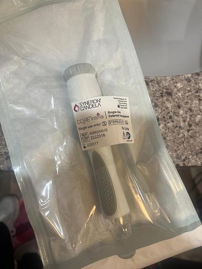 Used 2016 SYNERON CANDELA CO2RE Intima