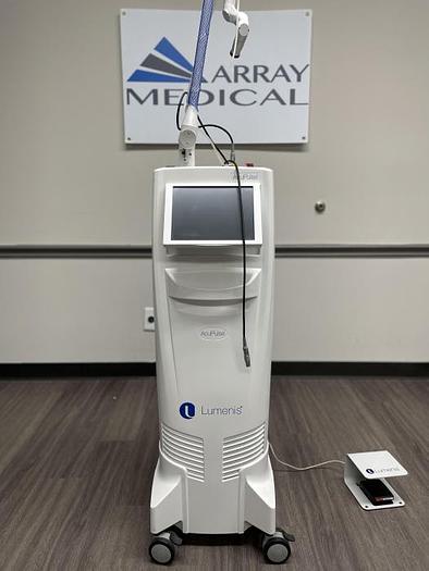 Used Used LUMENIS AcuPulse2017 Lumenis AcuPulse CO2 Laser