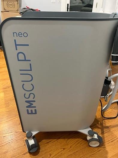 Used 2021 BTL Emsculpt Neo