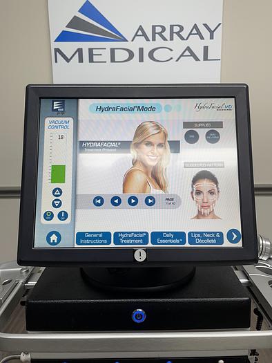 Used 2018 EDGE SYSTEMS Hydrafacial MD