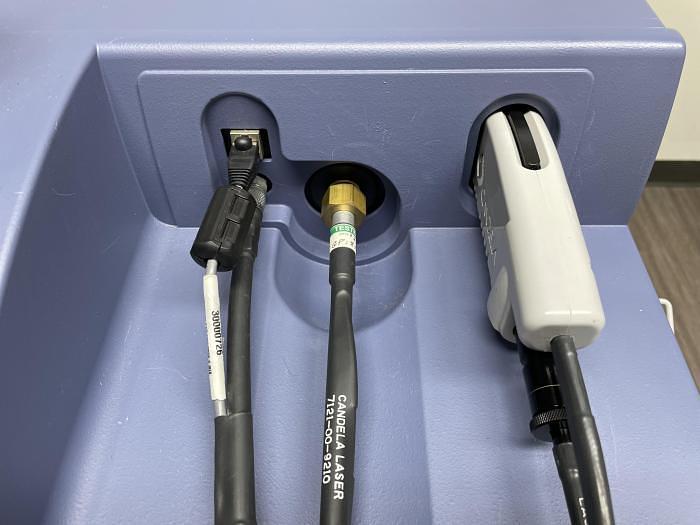 Used Refurbished CANDELA GentleLase Plus