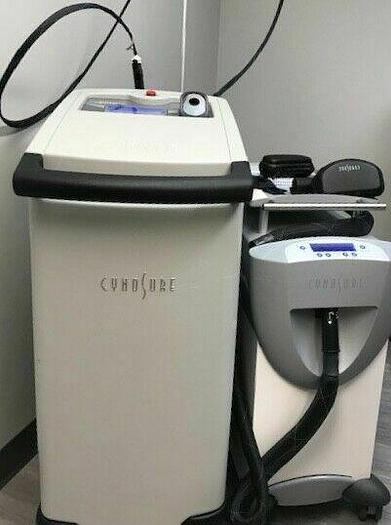 Used CYNOSURE Elite ELMD + Aesthetic Workstation