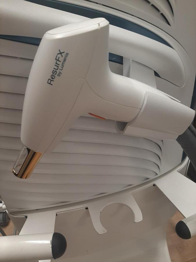 Used 2019 LUMENIS M22 (IPL, ResurFX, and Nd:YAG)