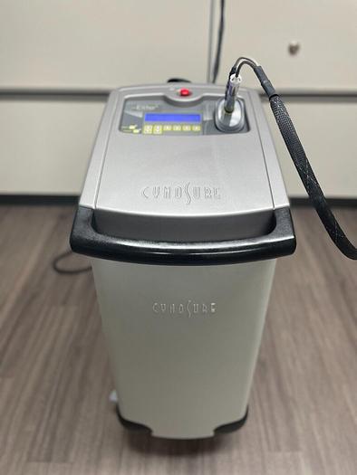 Used 2018 Cynosure Elite+ Plus Aesthetic Workstation with a Cryo 6