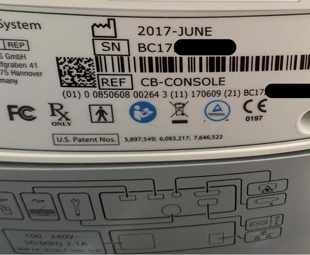 Used SOLTA Clear and Brilliant