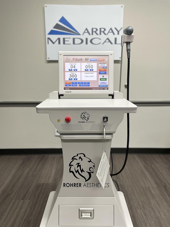 Used 2020 ROHRER AESTHETICS Pixel8-RF