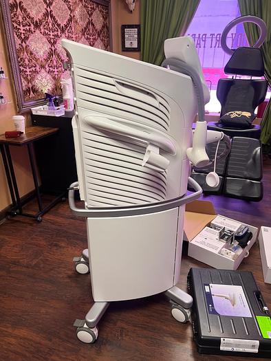 Used 2022 LUMENIS Stellar M22 IPL (IPL, ResurFX, and Q-Switched Nd:YAG)