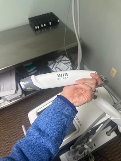 Used 2019 CUTERA Excel V+