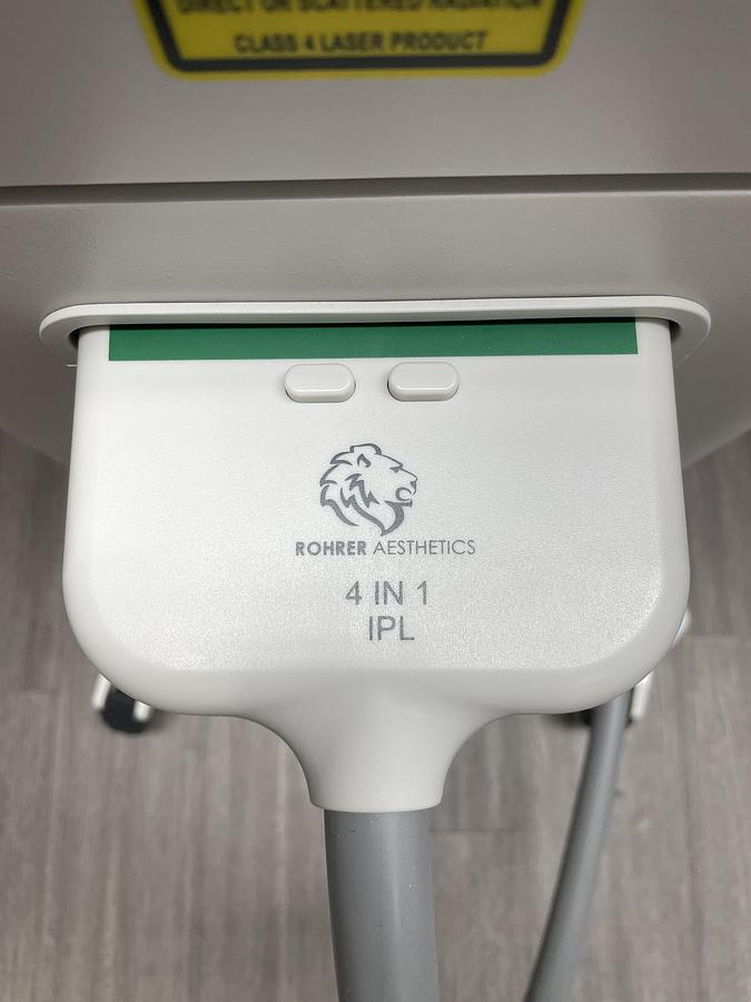 Used 2018 ROHRER AESTHETICS Spectrum