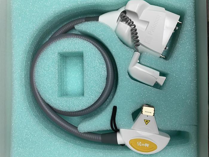 Used Used Like New PALOMAR MaxYs2017 CynoSure (Palomar) Icon MaxYs Handpiece-LOW SHOTS!!!