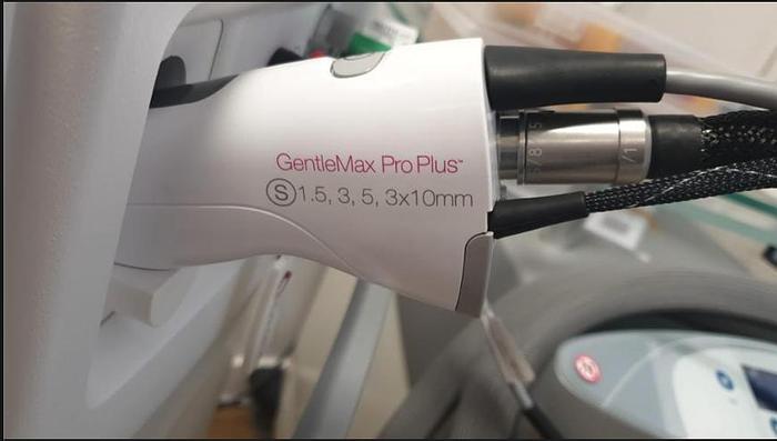 Used 2022 Candela  Gentlemax Pro Plus