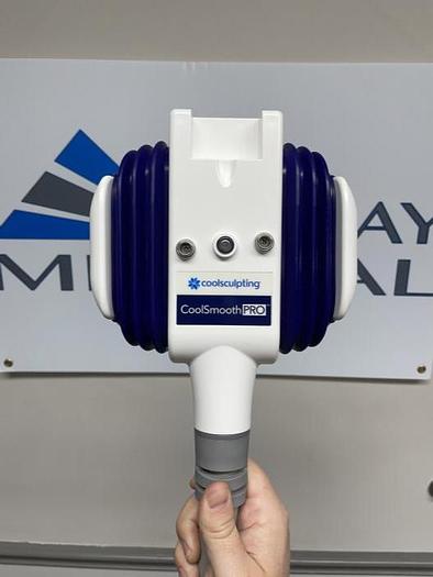 Used 2018 ZELTIQ Coolsculpt
