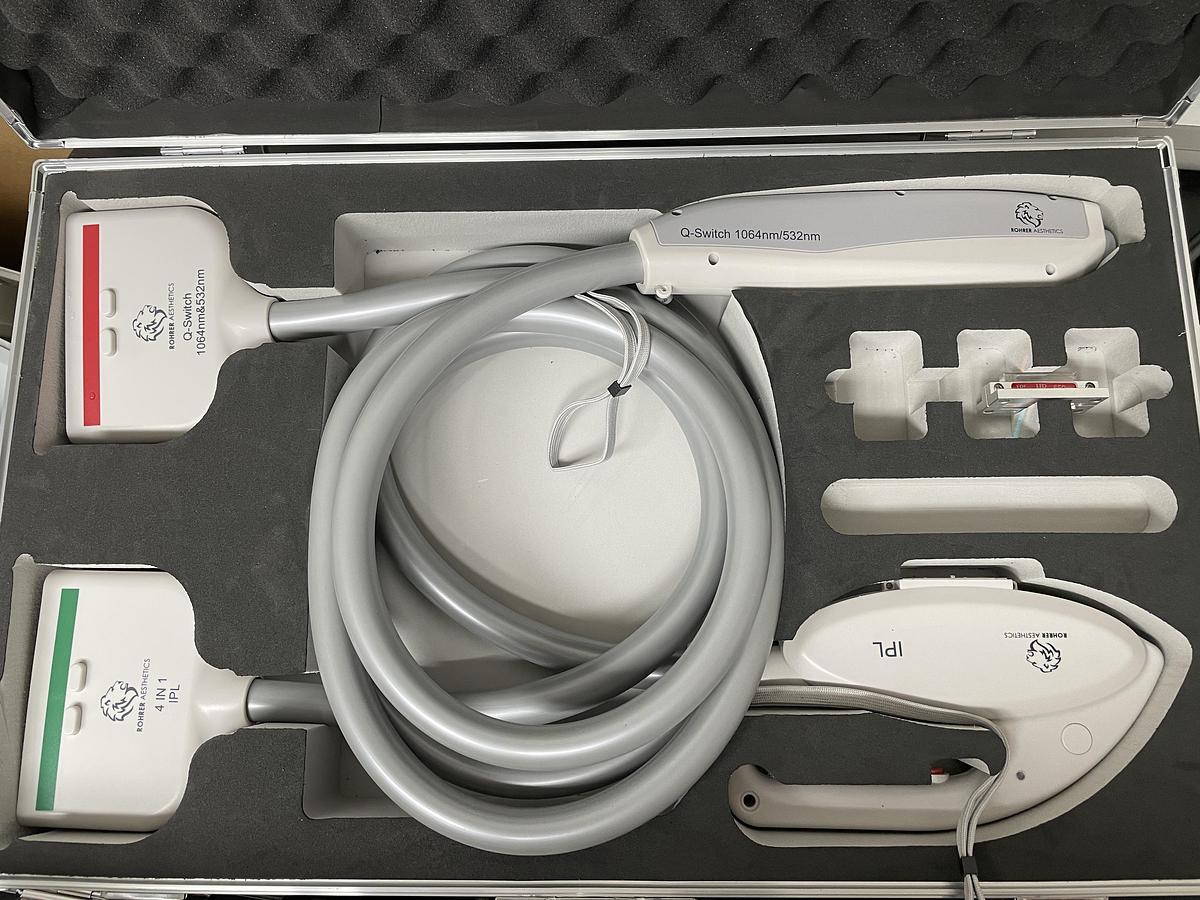 Used 2018 ROHRER AESTHETICS Spectrum