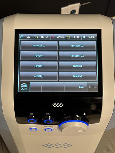 Used 2017 BTL Emsella- Both Protocols