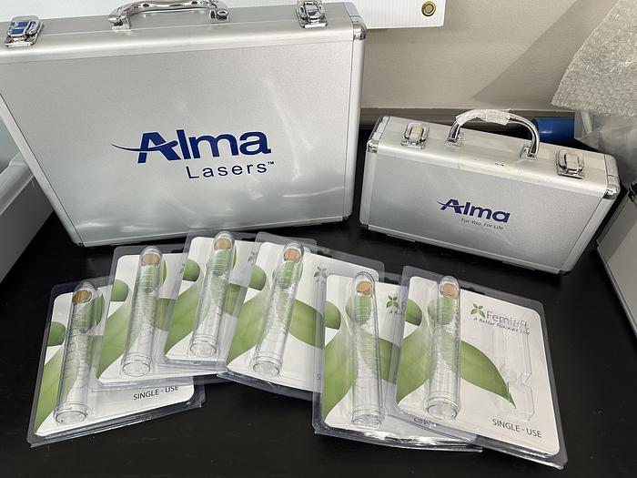 Used 2019 Alma FemiLift Pixel Co2