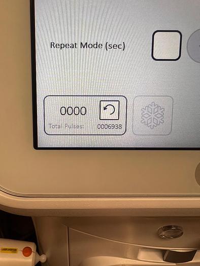 Used 2022 LUMENIS Stellar M22 IPL (IPL, ResurFX, and Q-Switched Nd:YAG)