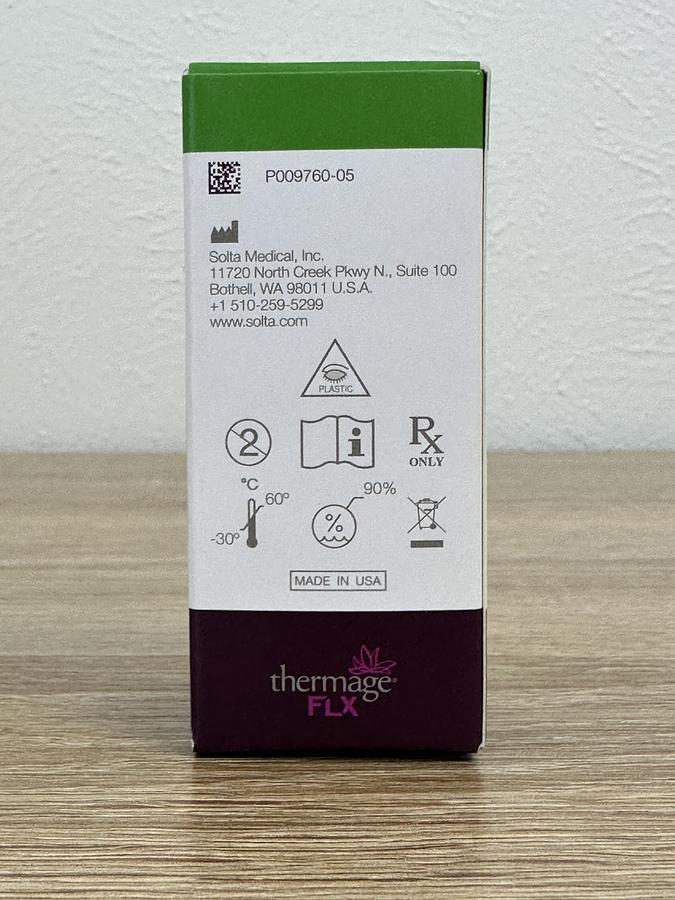 SOLTA Thermage FLX Eye Tip .25cm2
