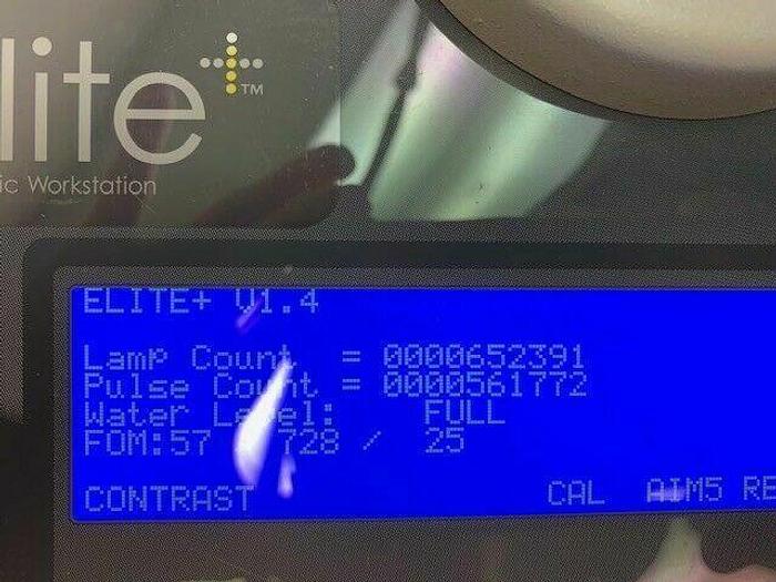 Used CYNOSURE Elite ELMD + Aesthetic Workstation