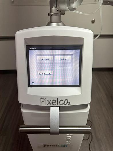 Used 2019 Alma FemiLift Pixel Co2