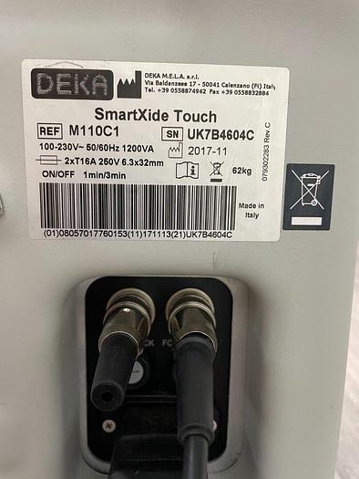 Used 2017 DEKA SmartXide Touch- CO2 Laser for Vaginal Rejuvenation and More!