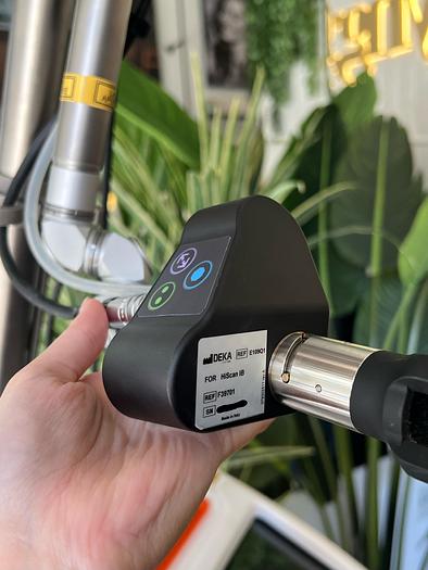 Used 2023 DEKA SmartXide Tetra CO2 with CoolPeel