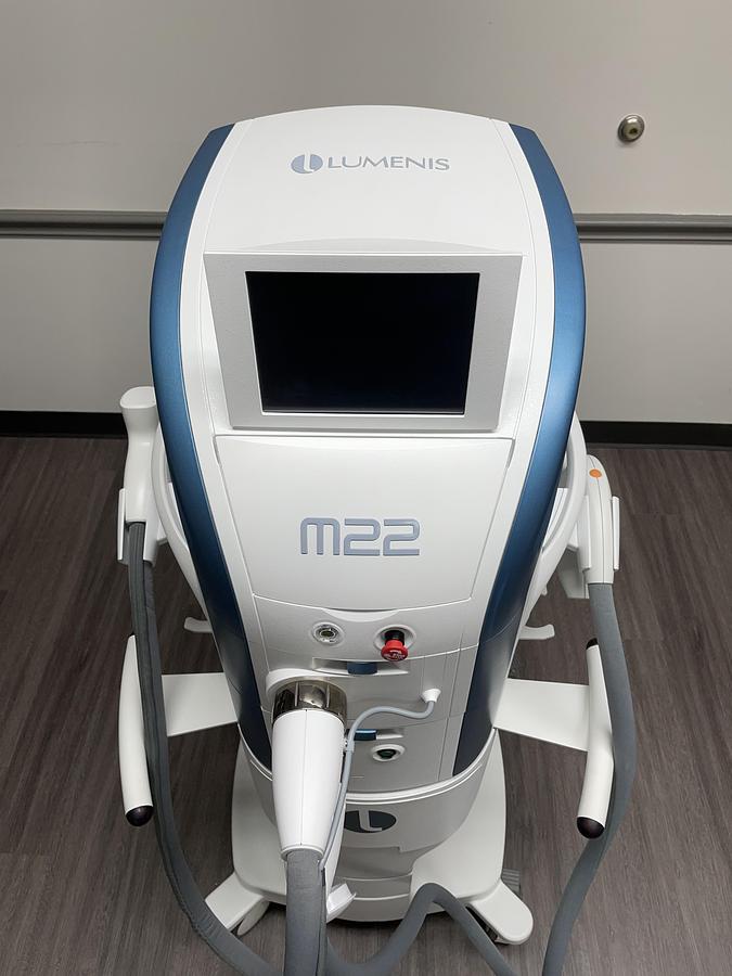 Used 2023 LUMENIS M22 (IPL and ResurFX)