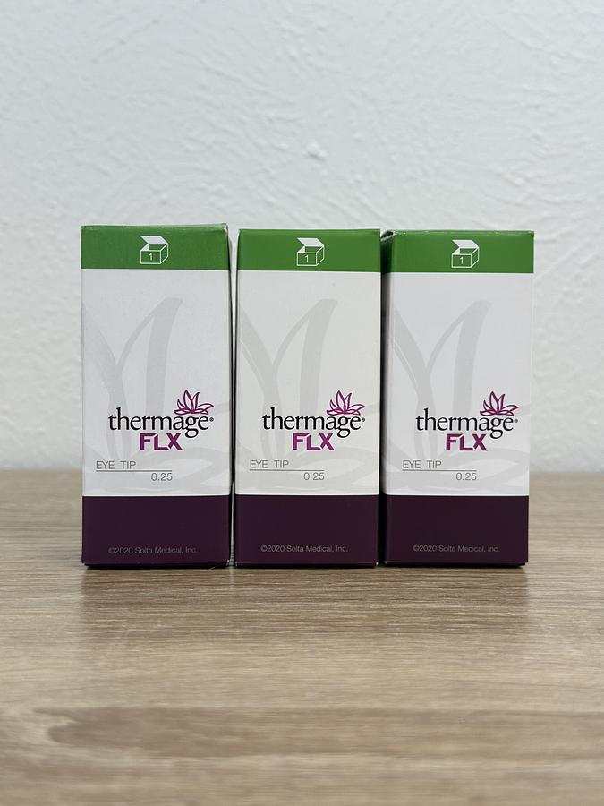 SOLTA Thermage FLX Eye Tip .25cm2