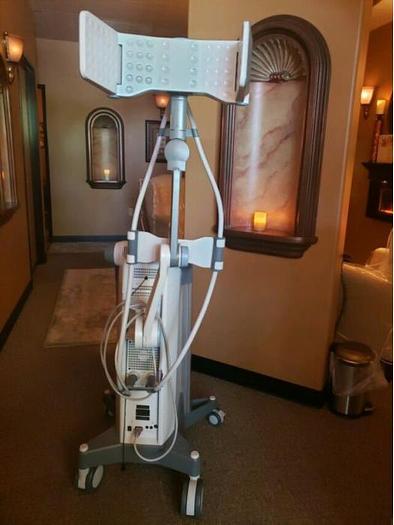 Used BTL AESTHETICS Vanquish Abdomen and FLEX Applicator