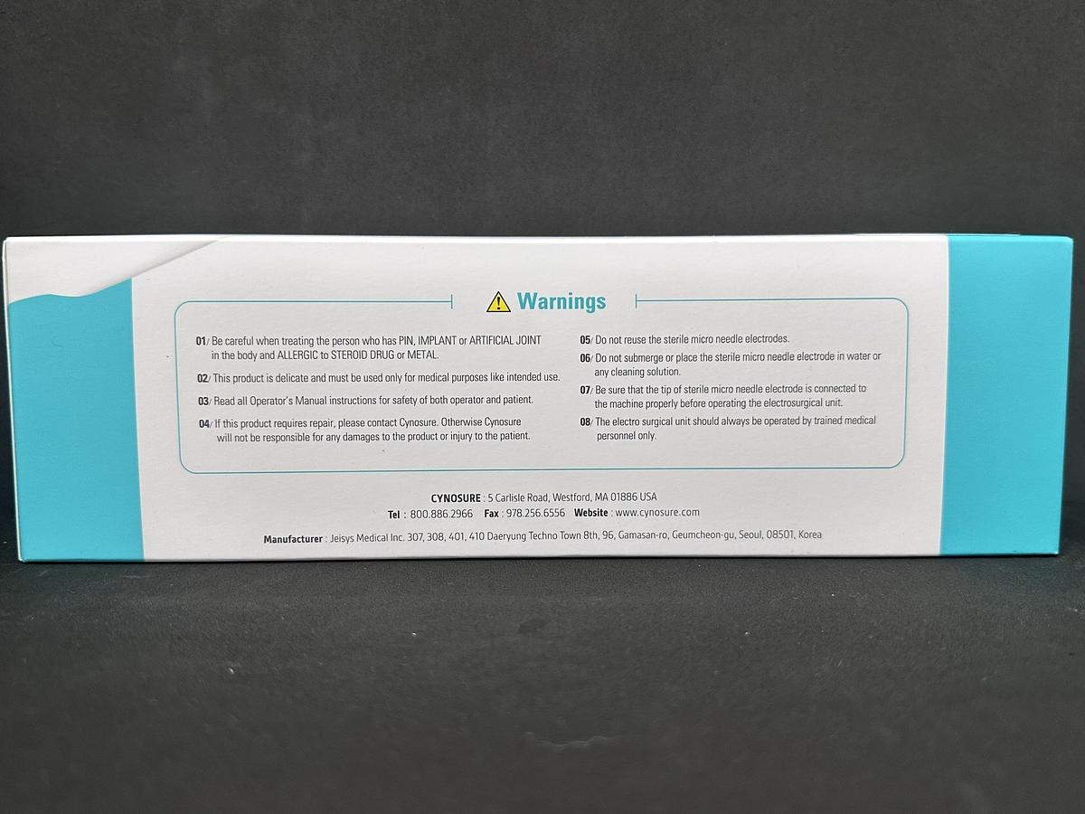 Cynosure Potenza Microneedle Tip- Type I-25
