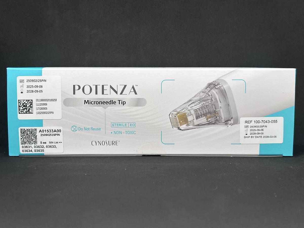 Cynosure Potenza Microneedle Tip- Type I-25