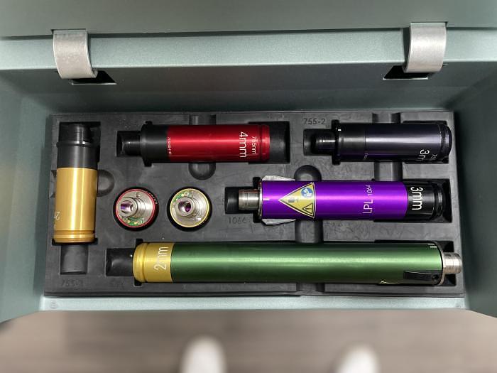 Used Used CANDELA Alex TriVantage