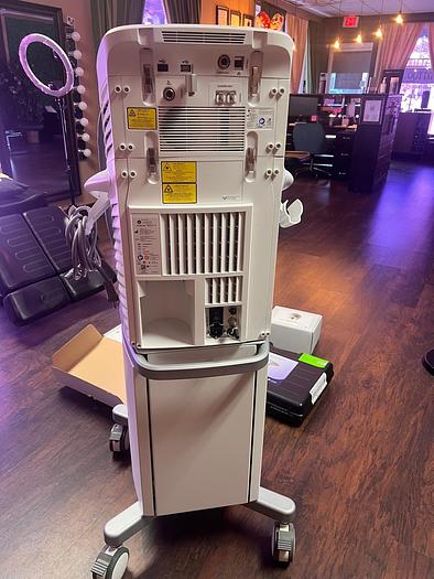 Used 2022 LUMENIS Stellar M22 IPL (IPL, ResurFX, and Q-Switched Nd:YAG)