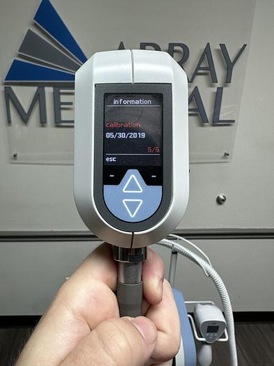 Used 2019 BTL Exilis Ultra