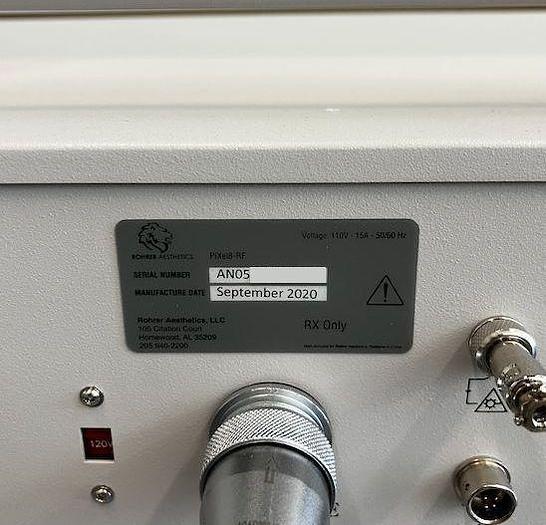 Used 2020 ROHER AESTHETICS Pixel8-RF