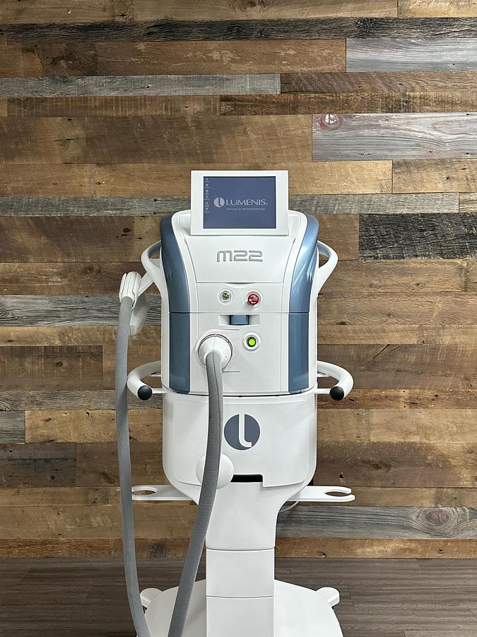 Used 2022 Lumenis M22 IPL