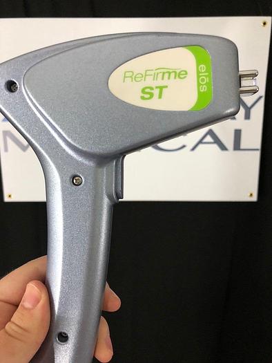 Used 2006 Syneron eLight with DS, ST, SR Hand Pieces