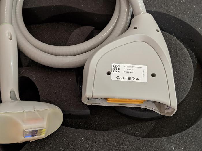 Used Used CUTERA XEO