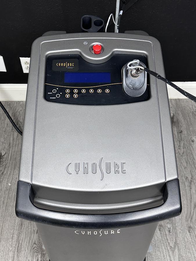 Used 2008 CYNOSURE Elite ELMD