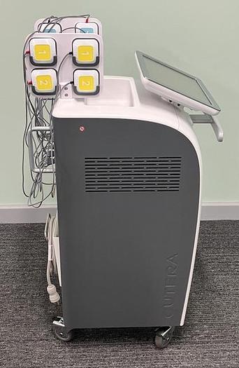 Used 2021 CUTERA TruSculpt Flex