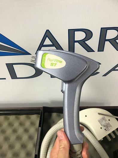 Used Syneron ST Skin Tightening Hand Piece