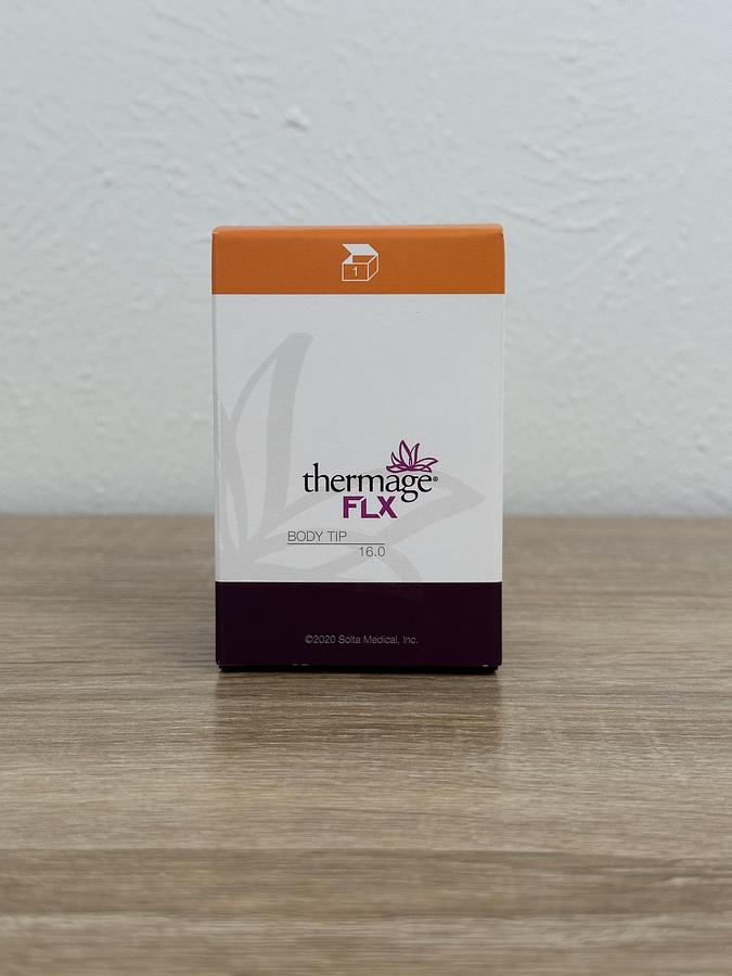SOLTA Thermage FLX Body Tip 16.0cm2