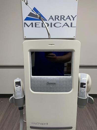 Used Used SYNERON VelaShape III
