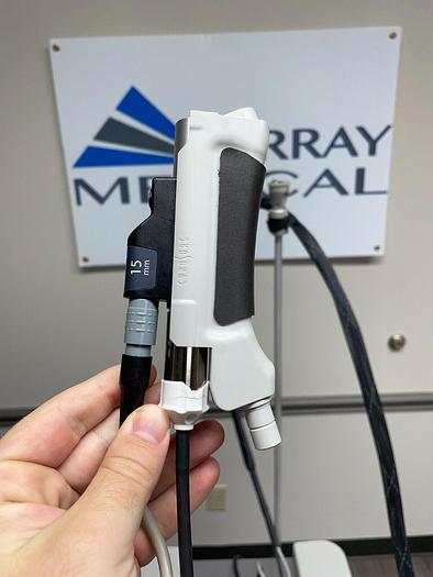 Used 2018 Cynosure Elite+ Plus Aesthetic Workstation with a Cryo 6