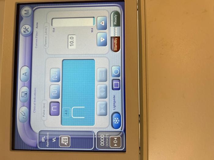 Used Used Like New 2019 LUMENIS M22