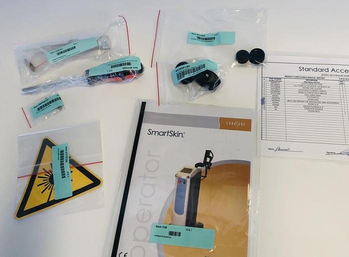 Used 2016 CYNOSURE SmartSkin+ CO2