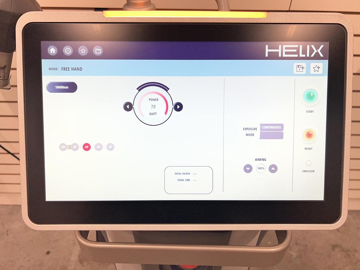 Used 2023 DEKA Helix- CO2