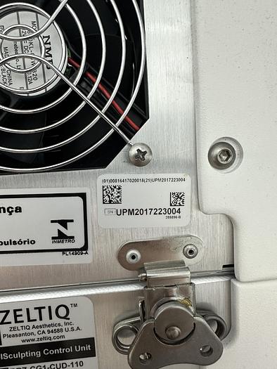 Used 2017 ZELTIQ CoolSculpt